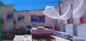 Κρήτη: Νοικιάζει στο Airbnb δωμάτιο χωρίς οροφή!
