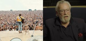 Πέθανε ο συνδιοργανωτής του Woodstock, John Morris