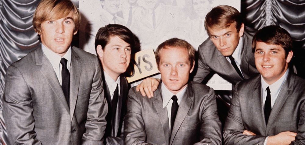 H ιστορία των Beach Boys ξανά στο προσκήνιο, 60 χρόνια από την ίδρυσή τους