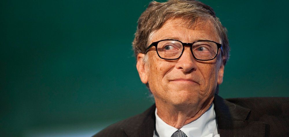 Για ποια εντολή ζητά δημοσίως συγγνώμη ο Bill Gates
