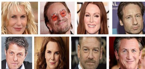 8 διάσημοι σταρ που φέτος κλείνουν τα 62
