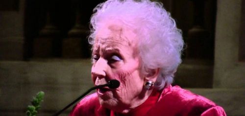 Magda Olivero: η γηραιότερη σοπράνο στον κόσμο