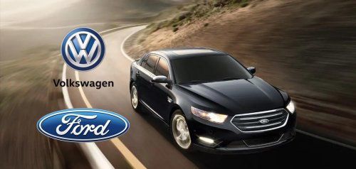 Η Ford και η VW συνενώνουν τις δυνάμεις τους για την ανάπτυξη ηλεκτρικών και αυτόνομων οχημάτων