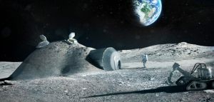 ΝΑSA: Σχεδιάζει σπίτια στη Σελήνη έως το 2040