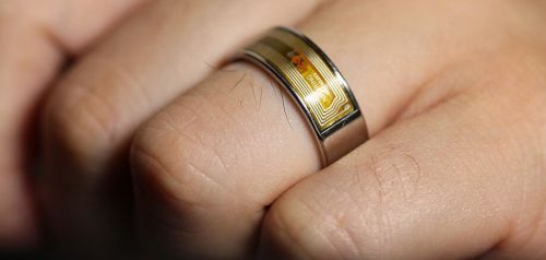 Ένα τσιρότο και ένα δαχτυλίδι μπορούν να ανιχνεύουν συμπτώματα κορονοϊού