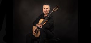 Παρουσίαση του δίσκου «Ανθολογία για κιθάρα» του Μανόλη Ανδρουλιδάκη στον ΙΑΝΟ