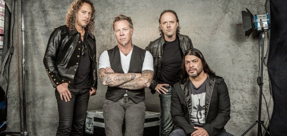 Οι Metallica σε συναυλία για τον Chris Cornell