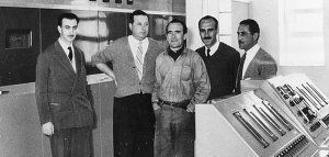 17 Ιανουαρίου 1953 - O ιστορικός ραδιοφωνικός πομπός του ΕΙΡ
