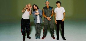 Red Hot Chili Peppers: Νέο τραγούδι από το δίσκο τους που έρχεται!
