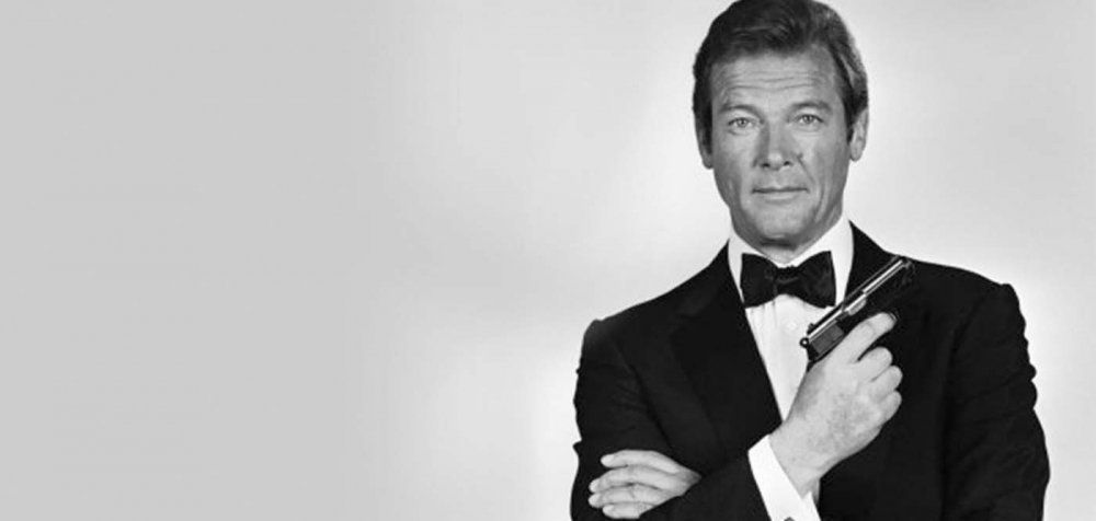 Πέθανε ο θρυλικός James Bond, Roger Moore