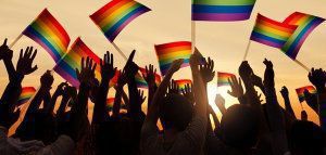 Η αφίσα του Gay Pride και η μήνυση του Αμβρόσιου