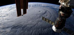 Βίντεο της NASA δείχνει ισχυρό τυφώνα να πλησιάζει τη Χαβάη