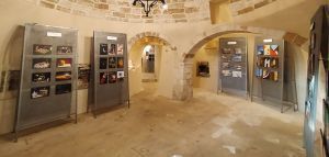 Αίθουσα τέχνης έγινε το παλιό Χαμάμ στα Χανιά