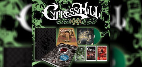 Η ιστορία των Cypress Hill σε graphic novel