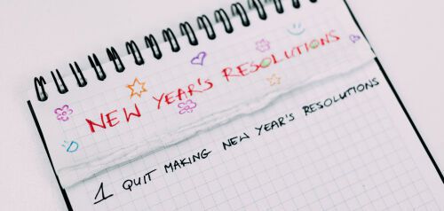 10 ιδανικοί στόχοι να θέσετε για τη νέα χρονιά