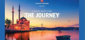 Tαινία του Ρίντλεϊ Σκοτ είναι η νέα διαφήμιση της Turkish Airlines