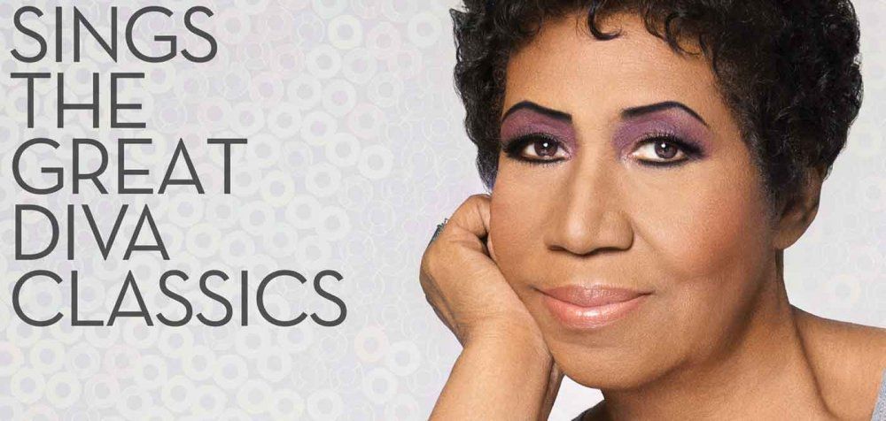 Aretha Franklin Sings the Great Diva Classics