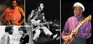 Ο Chuck Berry, ο ήρωας του rock’n’roll, επιστρέφει!