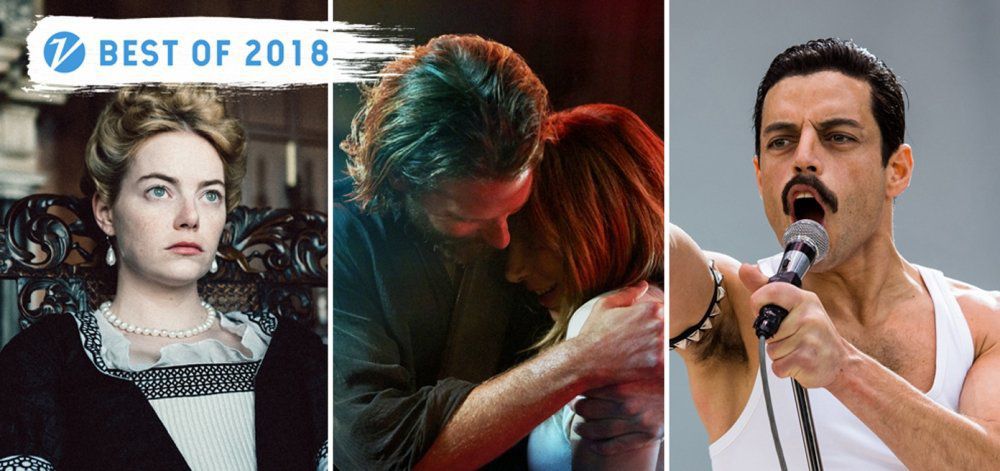 Οι 12 καλύτερες σκηνές ταινιών του 2018