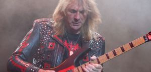 O Glenn Tipton των Judas Priest πούλησε τα πνευματικά δικαιώματά του