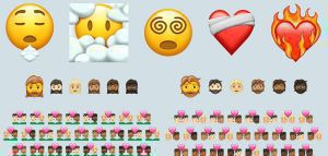 Τα νέα emojis του 2020 είναι προσαρμοσμένα στην εποχή