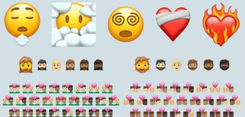 Τα νέα emojis του 2020 είναι προσαρμοσμένα στην εποχή