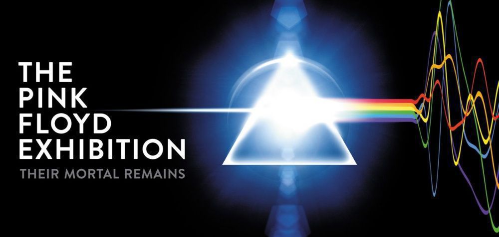 Η Έκθεση Pink Floyd: The Mortal Remains πάει στην Αμερική