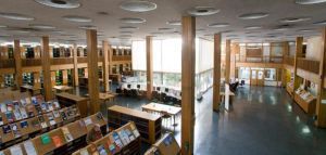 Ανοίγει ξανά η βιβλιοθήκη του Εθνικού Ιδρύματος Ερευνών
