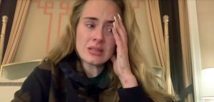 Τα δάκρυα της Adele
