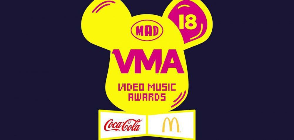 Οι υποψηφιότητες των MAD VMA 2018