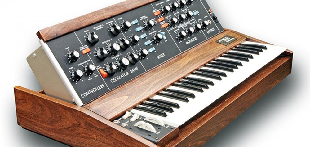 Το πιο επιδραστικό synthesizer επιστρέφει μετά από 3 δεκαετίες