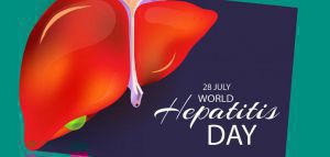 28η Ιουλίου: Παγκόσμια Ημέρας Ηπατίτιδας