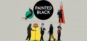 Idra Kayne, MC Yinka, Jerome Kaluta, Word of Mouth - «Painted Black»
