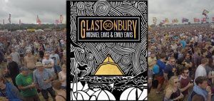 Βιβλίο για την ιστορία του Glastonbury Festival