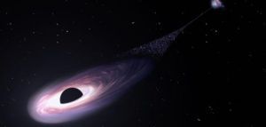 Μια μαύρη τρύπα «δραπέτη» εντόπισαν ερευνητές
