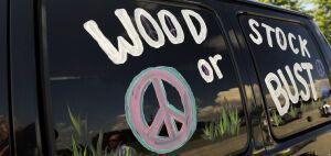 Οριστική ακύρωση για τα «50 χρόνια Woodstock»
