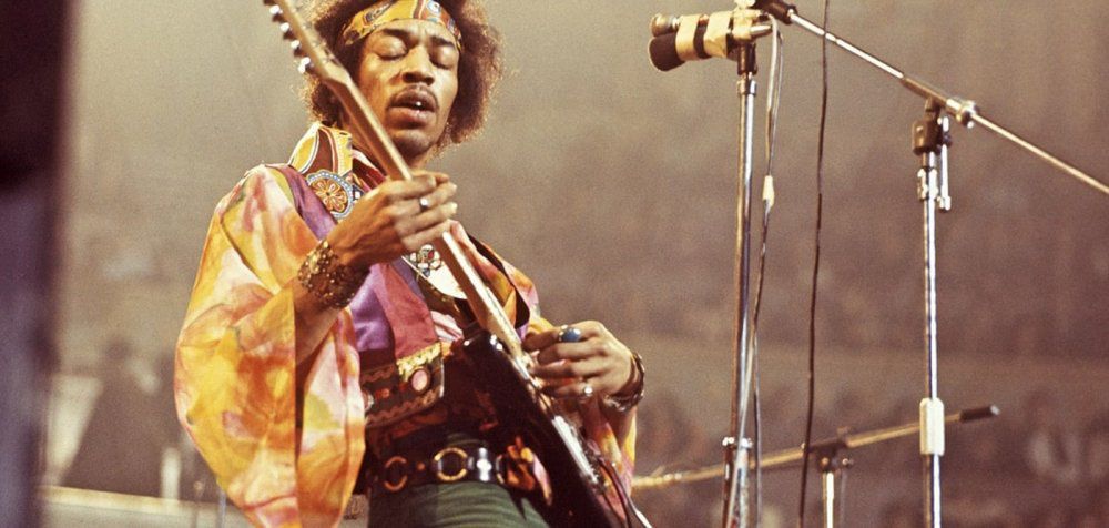 Jimi Hendrix - Κανείς δεν έπαιξε πριν ή μετά όπως αυτός