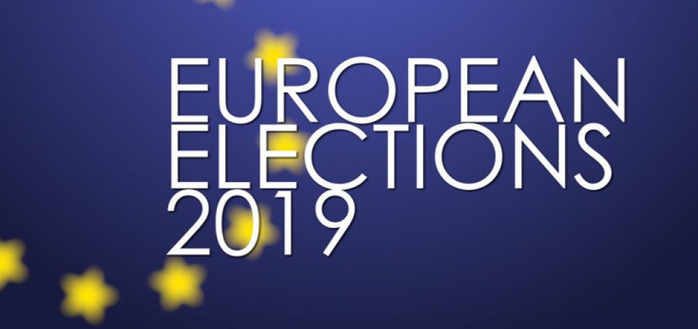 40 κόμματα στις Ευρωεκλογές