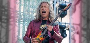 Ακούστε το πρώτο single του Kirk Hammett των Metallica