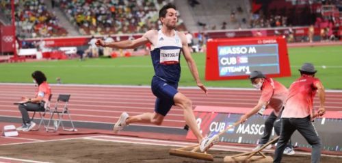 Ολυμπιακοί Αγώνες: Χρυσός ολυμπιονίκης ο Μίλτος Τεντόγλου