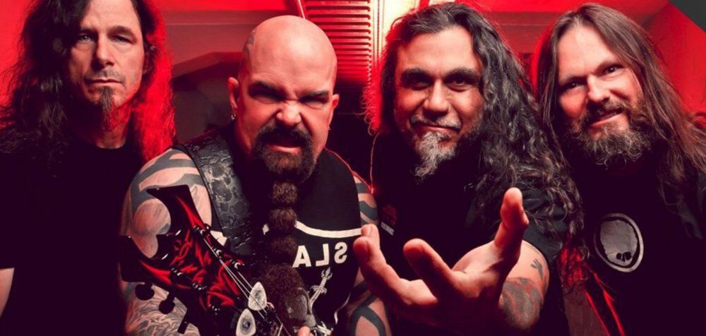 Slayer – Οι thrash metal εκατομμυριούχοι