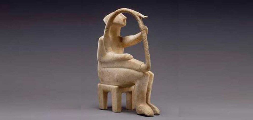 H μουσική στη ζωή των αρχαίων Ελλήνων