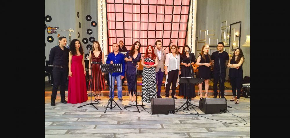 Στα τραγούδια λέμε ΝΑΙ: «Οι μεγάλες κυρίες του ελληνικού τραγουδιού»