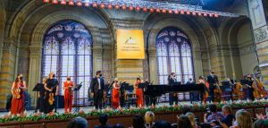Το Φεστιβάλ Κλασικής Μουσικής Odessa Classics φιλοξενείται στη Θεσσαλονίκη