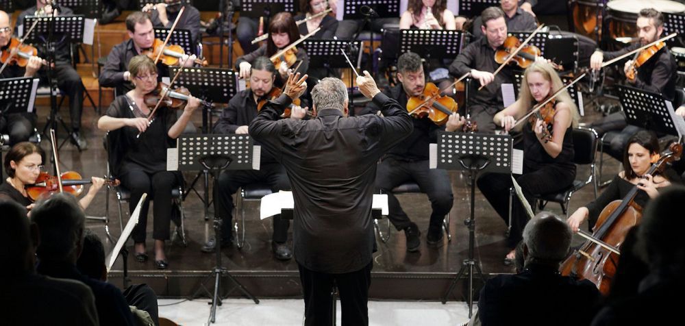 Η Φιλαρμόνια Ορχήστρα Αθηνών στο Μουσείο Μπενάκη