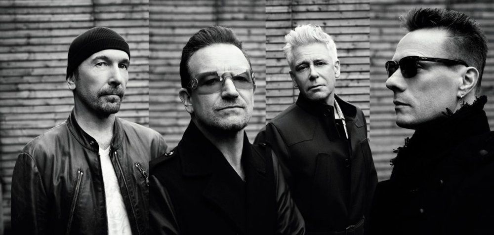 U2 - Περιοδεία σε Αμερική &amp; Ευρώπη 30 χρόνια μετά!