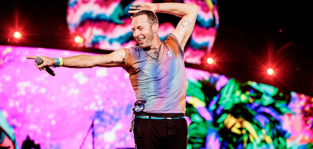 Coldplay: Sold out και οι δύο συναυλίες στο ΟΑΚΑ
