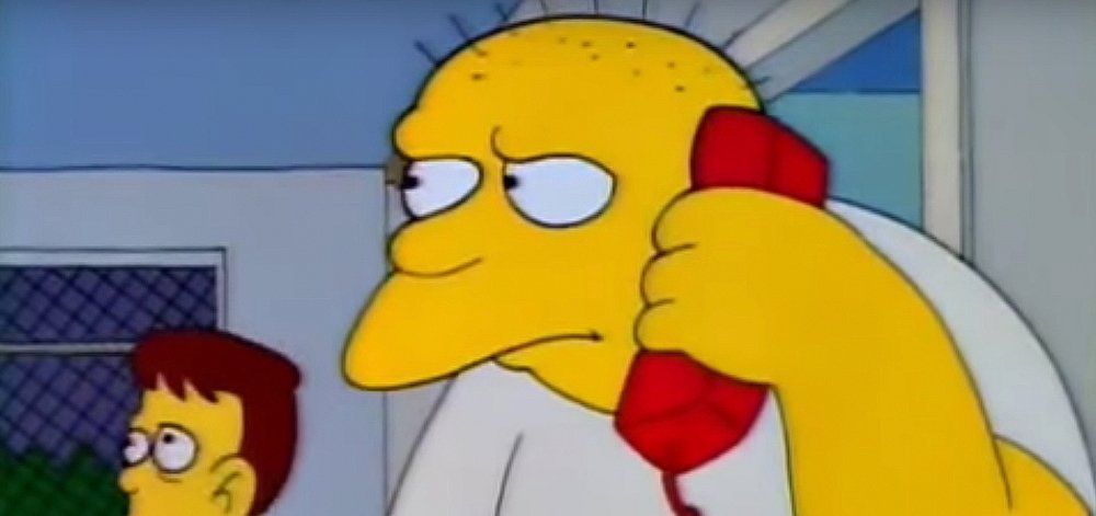 Επεισόδιο των Simpsons θα αποσυρθεί λόγω Μάικλ Τζάκσον