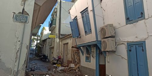 Σεισμολόγοι: Ήταν ο κύριος σεισμός
