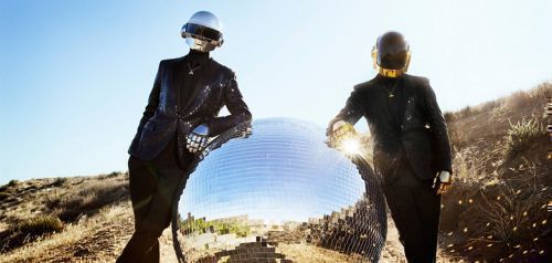 Ντοκιμαντέρ για τους Daft Punk αποκλειστικά στο ERTFLIX